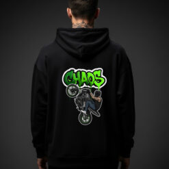 Bluza z kapturem Chaos